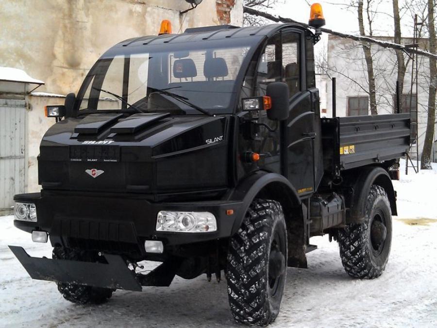  Silant 3.3TD MAX 2012 года  (фото 1 из 1)